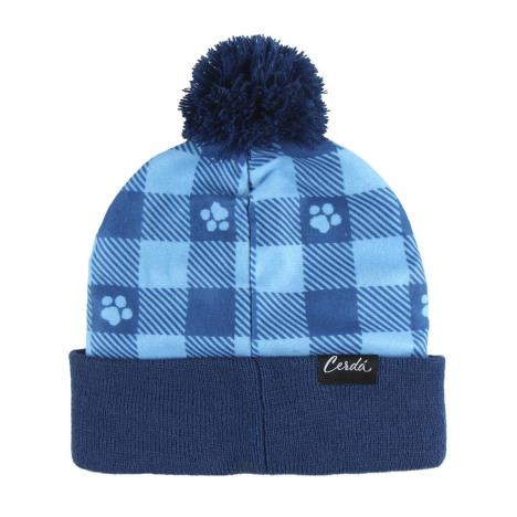 Paw Patrol Chase Bobble Hat & Gloves Set Extra Image 2